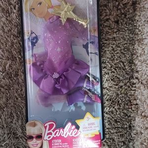 Barbie Figure Skating Outfit